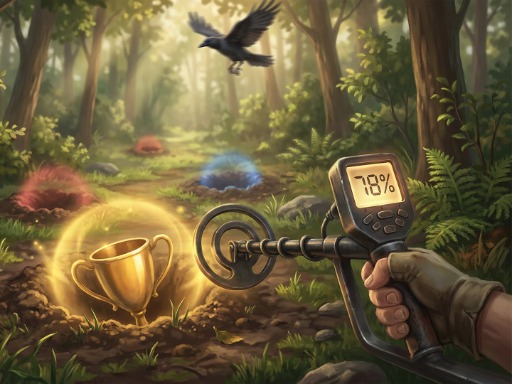Russian Treasure Hunter - Hazine Avcısı