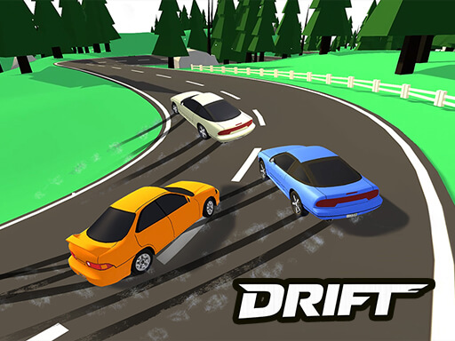 Slippery Drift Racing - Kaygan Drift