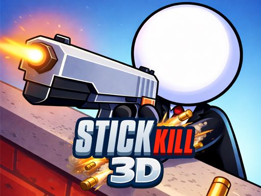 Stick Kill 3D - Çubuk Adam Savaşı