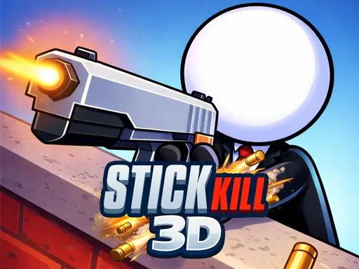 Stick Kill 3D - Çubuk Adam Savaşı
