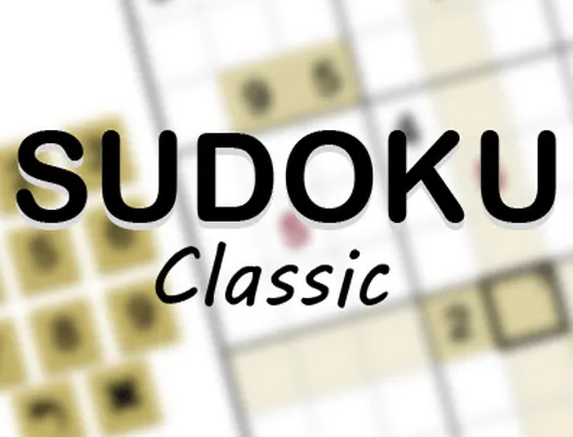 Sudoku - Sayı Bulmacası Oyunu