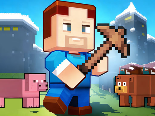 Terra Craft World - Dünya İnşa Et