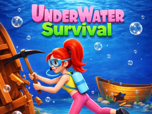 Underwater Survival - Su Altı Hayatta Kal