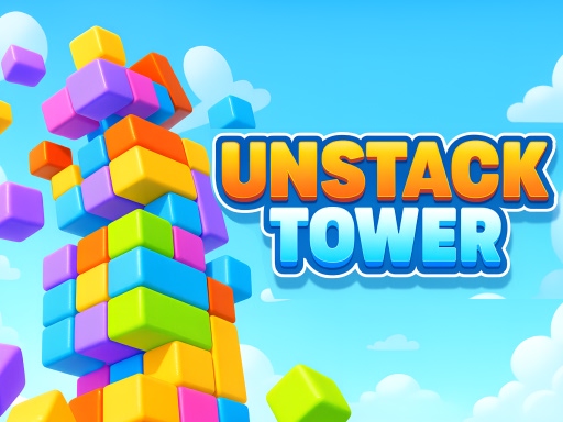 Unstack Tower - Kule Söküm