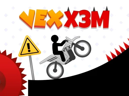 Vex X3M - Engelli Motor Parkuru