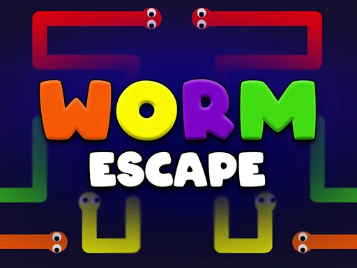 Worm Escape - Solucan Kaçışı