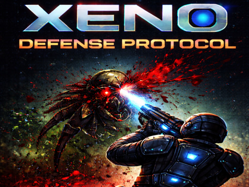 Xeno Defense Protocol - Savunma