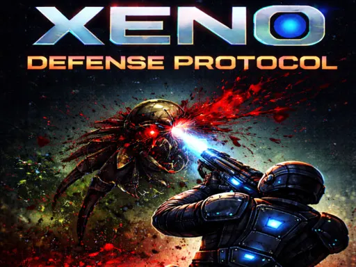 Xeno Defense Protocol - Savunma