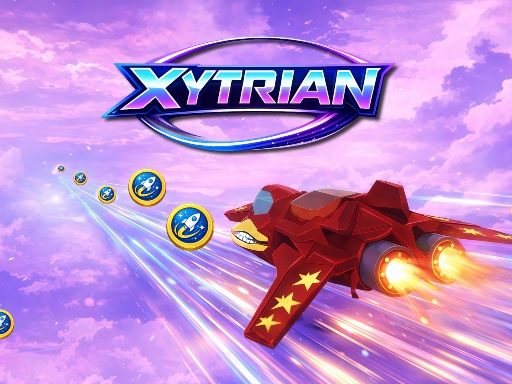 Xytrian Koşucu - Platform Oyunu