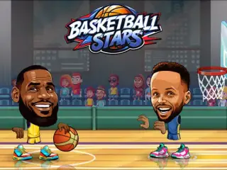 Basketball Stars 2026 - Basketbol Oyunu