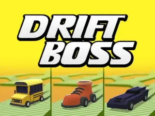 Drift Boss - Tek Dokunuşlu Drift