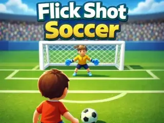 Flick Shot Soccer - Gol Atma Oyunu