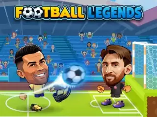 Futbol Efsaneleri 2026 - 2 Kişilik Futbol
