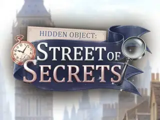 Hidden Object Street of Secrets - Sokak Sırları
