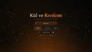 Kül ve Kıvılcım