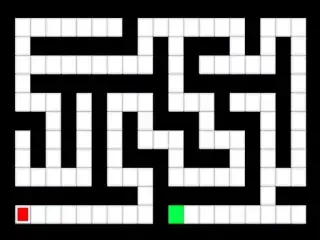 Maze Escape Challenge - Labirent Kaçış