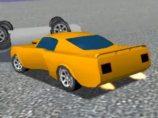 Stunt Simulator - Akrobasi Araba Oyunu