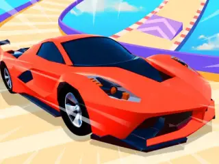 Racing Master 3D - Nitro Yarışı