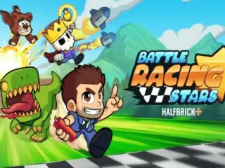 Battle Racing Stars - Savaş Yarışı