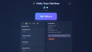 Yıldız Tozu Fabrikası